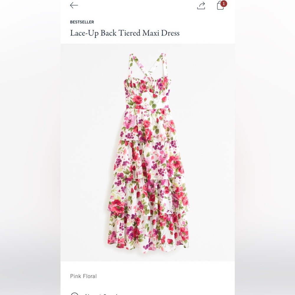 New with tags, size small
